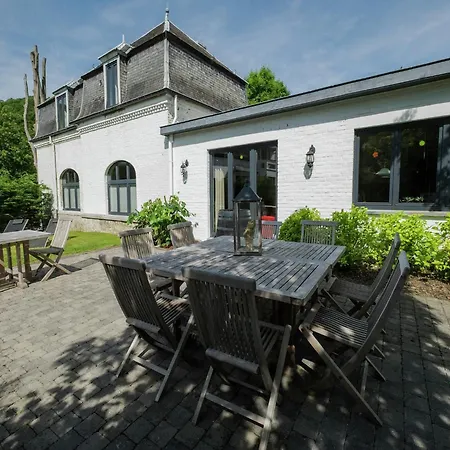 Mansion In Par Dela With Pool