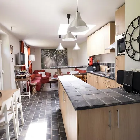 Σπίτι διακοπών Mansion In Par Dela With Pool *