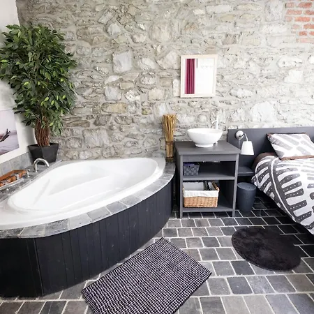 Mansion In Par Dela With Pool * Hastiere-par-dela