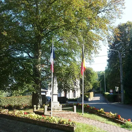 Mansion In Par Dela With Pool Hastiere-par-dela