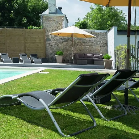 Holiday home Modern Mansion In Hasti Re Par Del With Pool *