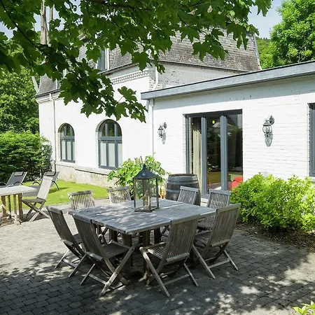 Holiday home Modern Mansion In Hasti Re Par Del With Pool Hastiere-par-dela